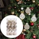 thumbnail image 2 of 60 Piezas de Adornos Navideños Grandes para año Nuevo, Vacaciones Navideñas Gloria Colgantes Bolas, 2 of 9