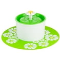 thumbnail image 1 of Automatic Cat Fountain Adjustable Filtering Pet Fountain Bowl Dog Water Feeder, 1 of 10