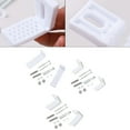 thumbnail image 3 of WinWay Secure Your Toilet or Bidet To The Floor with This Complete installation Hardware Set including All Needed Parts,M, 3 of 6