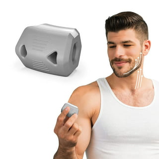 Jawline Exerciser by Tilcare Jaw Exerciser for Men & Women That Helps to  Workout Your Jaw