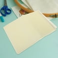 thumbnail image 6 of HONMEET Water-Soluble Embroidery Grid Sheets for Sewing, Quilting, Needlework, and Craft Projects - Fabric Stabilizer Supplies, 6 of 8