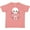 Mauve, variant on Inktastic Happy Halloween Spooky Skeleton and Stars Boys or Girls Toddler T-Shirt