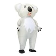 thumbnail image 2 of Disfraz inflable de koala Arokibui para fiesta de Navidad para adultos, 2 of 6