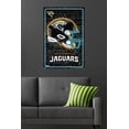 thumbnail image 4 of Casque NFL Jacksonville Jaguars - Neon 23, 4 of 4