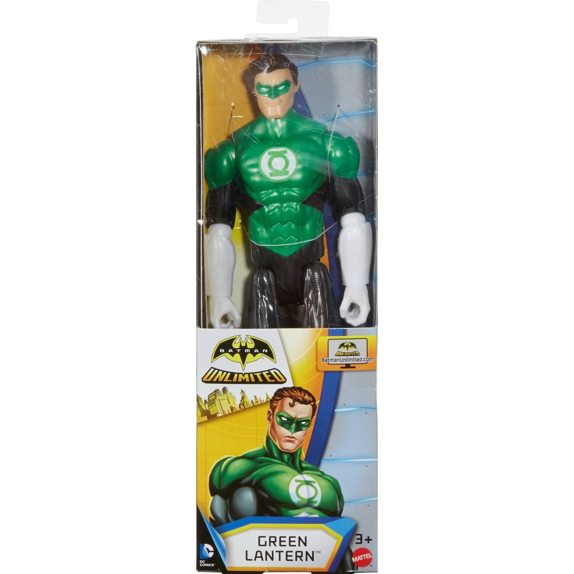 green lantern 12 inch figure