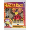 thumbnail image 1 of Fraggle Rock Back to the Rock Red 1/12 Scale 5 Inch Action Figure, 1 of 2