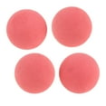 thumbnail image 3 of Colaxi 4 Pcs Ballons de Soccer de Remplacement 36 mm pour Adultes pour Jeu de Table Accessoire de Ballon de Soccer de Table Ballons de Soccer de Table Rouge, 3 of 8
