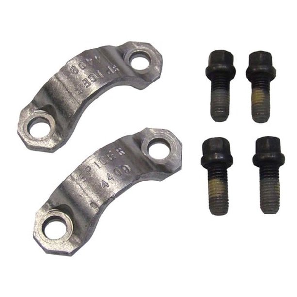 Qu Universal Joint Strap Bolt Kit Spicer Type 1310 1330 Yokes Walmart Com Walmart Com Qu Universal Joint Strap Bolt Kit Spicer Type 1310 1330 Yokes Walmart Com Walmart Com