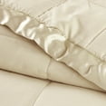 thumbnail image 4 of Home Essence Prospect 3M Moisture Management Down Alternative Blanket, Twin, Ivory, 4 of 8