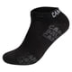 thumbnail image 2 of CAMP DAVID calcetines para hombre, paquete de 3 - Action-Mesh Cotton Quarter 3P, logo Negro 43-46, 2 of 3