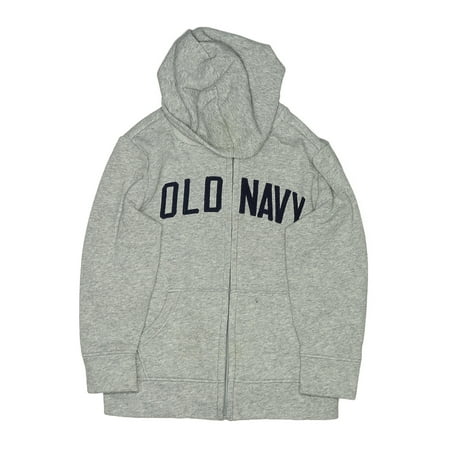 

Pre-Owned Old Navy Boy s Size 3T Zip Up Hoodie