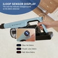 thumbnail image 5 of Open Box Tineco VS1D0300US GO Pet Cordless Stick Vacuum (GO303) - Powder Blue, 5 of 13