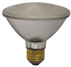 Sylvania 16138 Halogen Flood Light PAR30 50 WATT 120 Volts Medium Base 3 Pack