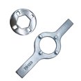 thumbnail image 2 of Washer Spanner Wrench Replace for TB123A Compatible with Whirlpool GE Washing machine Replaces ERTB123A AP6832671 TB123B, 2 of 5