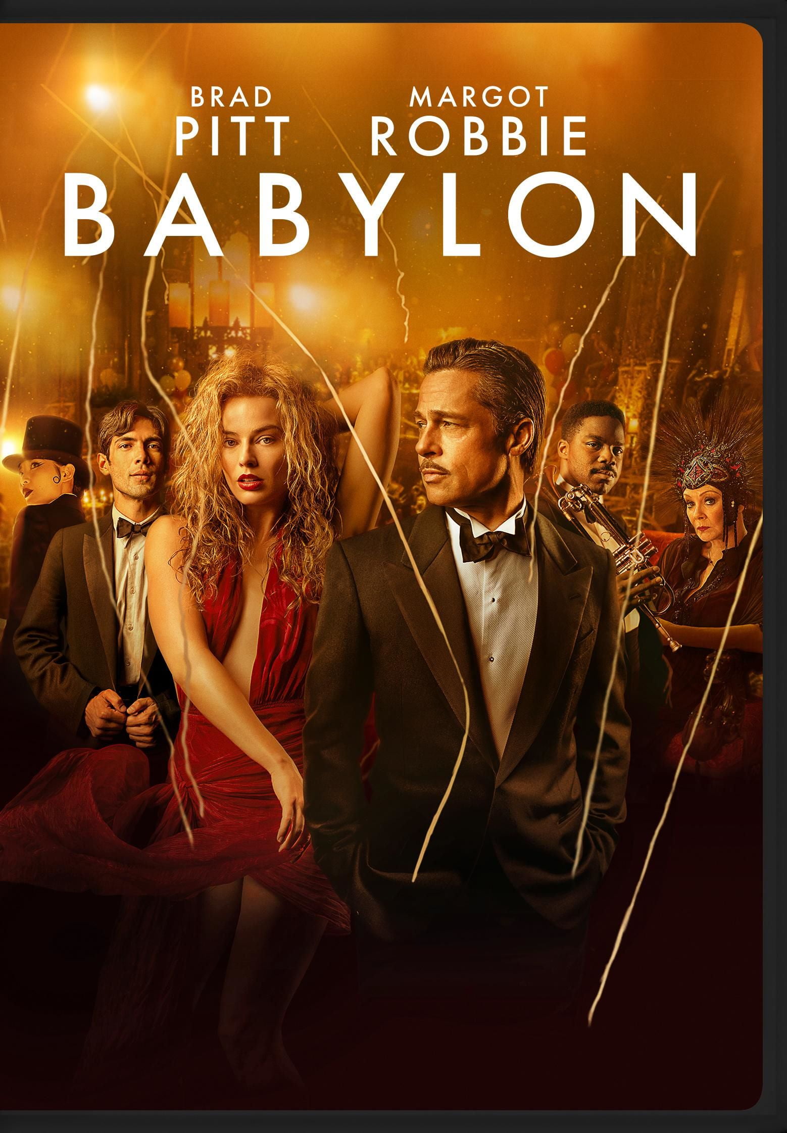 BABYL　DVD Babylon (DVD) Widescreen - Walmart.com