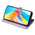 thumbnail image 2 of Funda Cartera FOXDOCK para OPPO A78 4G , Flip PU con Relieve de Gatos y Perros, Tarjetero y Soporte, 2 of 6