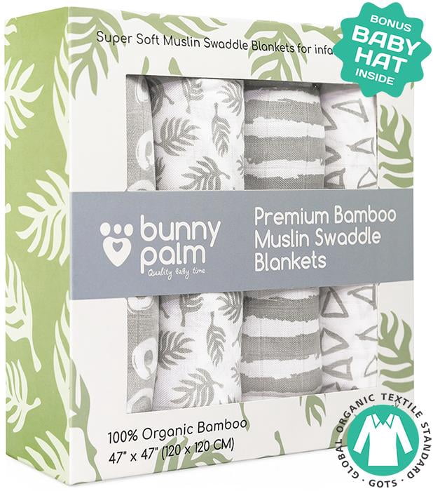 bunny palm swaddle