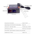 thumbnail image 3 of Moisture Controller Soil Moisture Sensor Module Soil Moisture Tester For Gardening Plants Farming ,Home Inspections, 3 of 7