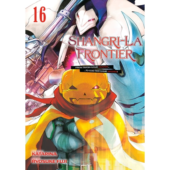 Shangri-La Frontier Shangri-La Frontier 16, (Paperback)