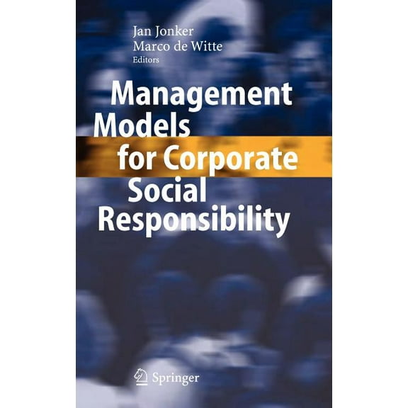 Management Models for Corporate Social Responsibility, (Hardcover)