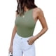 thumbnail image 1 of Body sexy sin mangas con cuello halter en la espalda para mujer Adepaton WMZY-755-14, 1 of 5