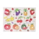 thumbnail image 2 of Rompecabezas De Formas De Madera, Tablero De Rompecabezas De Frutas Y Animales Numéricos, Juguete De Rompecabezas Cognitivo De Madera Para Niños Pequeños, Niños, 2 of 7