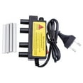 thumbnail image 6 of Water Quality Tester Electrolyzer Water Quality Tester Electrolysis Iron Bars, 6 of 7