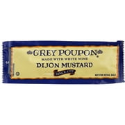 Grey Poupon Dijon Mustard 0.25 oz. Portion Packets - 200/Case