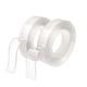 thumbnail image 4 of Cinta adhesiva nano impermeable, fuerte, sin costuras, de doble cara, de alta viscosidad, transparente, de doble cara, 4 of 5