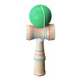 thumbnail image 1 of Kendama de madera, juego tradicional japonés de habilidad para niños y adultos, para entrenar la coordinación mano-ojo, 1 of 4