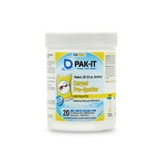 Carpet Pre-Spotter Citrus Scent 20 PAK-ITs/Jar 596420002240