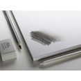 thumbnail image 4 of YWC-Classic Sketching Paper Pad, 9" x 12", 50 Sheets, 110gsm, Extra White, 4 of 4