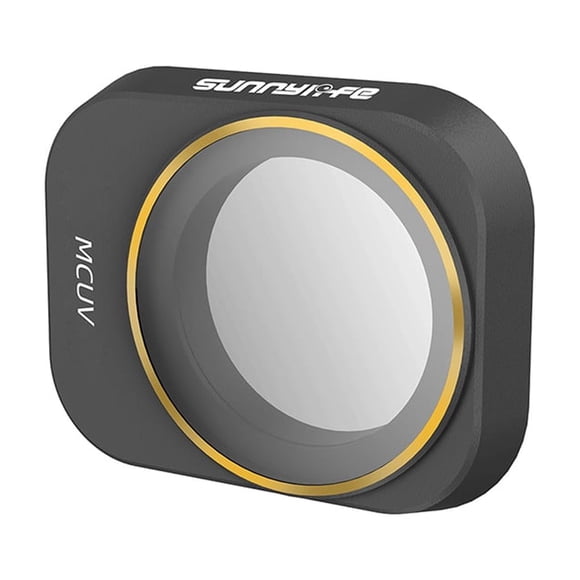 Sidaley Drone Len filtro Quadcopter profesional portátil reemplazable filtros antiarañazos suministros de piezas Accesorios para drones aéreos MCUV