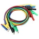 thumbnail image 3 of Cable de prueba de sonda de prueba con pinza de cocodrilo y conector banana de alto voltaje P1018A, 3 of 9
