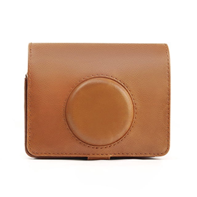 Estuche de Almacenamiento Likrtyny para cámara instantánea Fuji Mini EVO