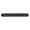 Matte Black, variant on GlideRite 7-1/4" Rounded Backplate 5-1/16" 128mm Center-Center, Satin Nickel