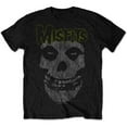 thumbnail image 1 of T-Shirt Unisexe Misfits Classique Vintage, 1 of 3
