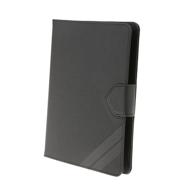 Soporte de Cubierta de material cuero de la PU Para Tablet PC Universal de Android 7 9 10 Hugo Cubierta del caso de la piel