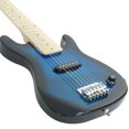 thumbnail image 3 of ZENY Kid's 30" BLUE Electric Guitar Pack w/ 5W Amp, Gig Bag, Strap, 3 of 7