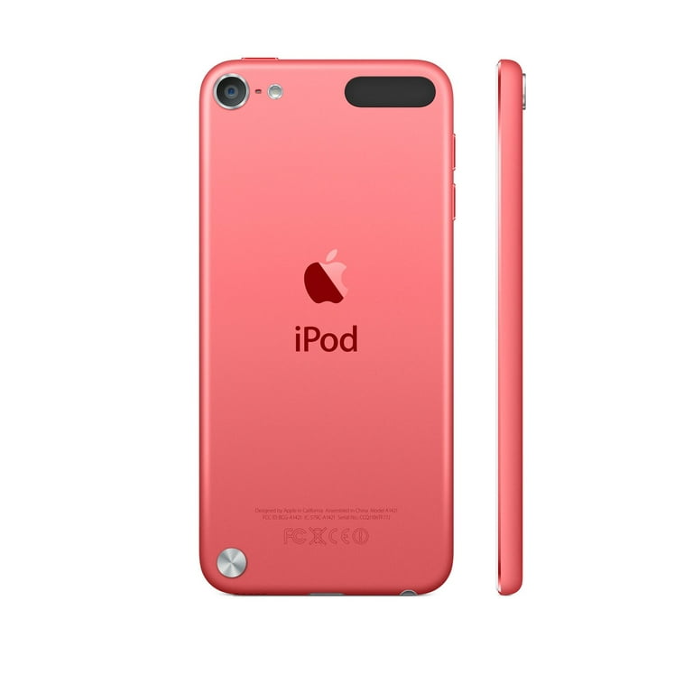 Restored Apple iPod Touch Screen 5th Generation 32GB Pink MC903LL 