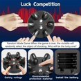 thumbnail image 3 of Who's The Lucky One Random Drawing Shocking Board Games Multiplayers Racing Heartbeat Toys Party Family Friend Fun Roulette, 3 of 5