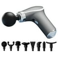 thumbnail image 2 of Fascia Muscle Massage Machine Adjustable Type-C Rechargeable Body Fitness Shaping Deep Relaxation Device Slimming Relax Massager, 2 of 10