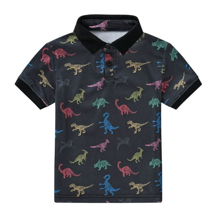 

Toddler Boys Short Sleeve Summer Casual Cartoon Prints Gentleman Tops Hawaii Beach Holiday Floral Shirts T Shirt Boys Summer Clothes 8 Kids Olive Shirt Lime Top Boys Long Sleeve 5 Top Shirt Kids