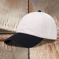 thumbnail image 2 of Mens Baseball Caps Color Block Baseball Cap Adjustable Casual Outdoor Sun HatSports Activities Black One Size, 2 of 8