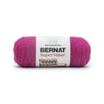 thumbnail image 1 of Bernat® Super Value™ #4 Worsted (Medium) Acrylic Yarn, Raspberry 7oz/197g 440 Yards:, 1 of 7