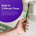 thumbnail image 4 of Burst Nova Toothbrush Sonic Powered Teeth Whitening (Red, 1 Count (Pack of 1)), 4 of 7