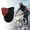red, variant on 1/2PCS Half Face Mask Breathable Windproof Dustproof Neck Warmer for Bike Motorcycle Racing