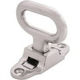 thumbnail image 1 of Escalón de mástil plegable de acero inoxidable, para barco marino, yate, coche, RV, escalón de popa, superficie de escalón plegable para mayor seguridad., 1 of 5