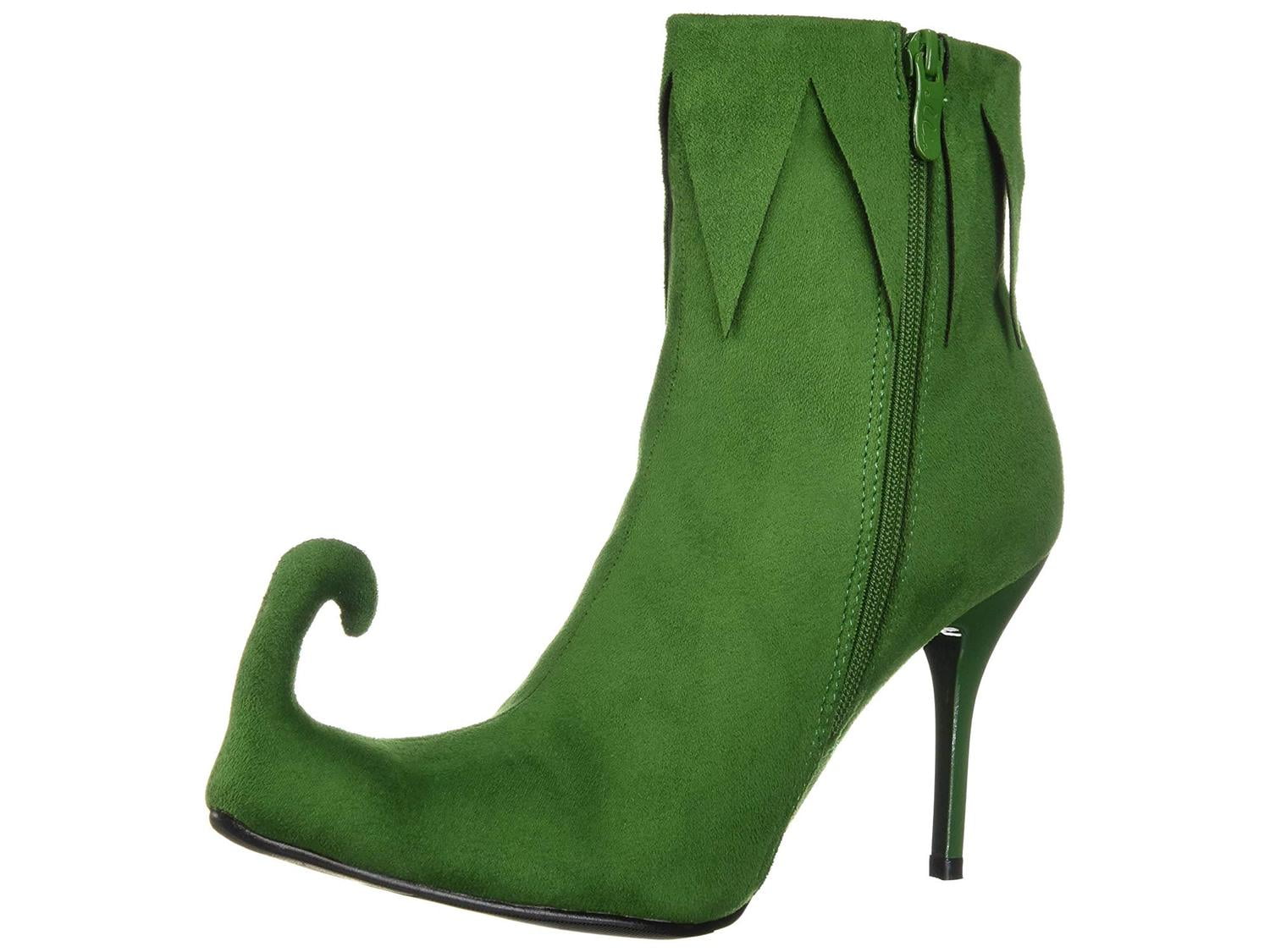 green boots halloween