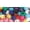 Opaque Multicolor, variant on The Beadery Pony Beads 6x9mm, 900-Pack